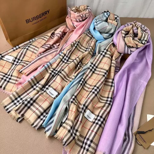 Replica Burberry Scarf #1380061 $52.00 USD for Wholesale
