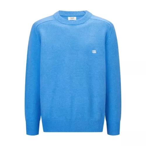 Cheap Celine Sweaters Long Sleeved For Unisex #1380123, $$72.00 USD On Celine Sweaters