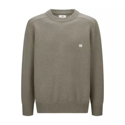 Cheap Celine Sweaters Long Sleeved For Unisex #1380124, $$72.00 USD On Celine Sweaters