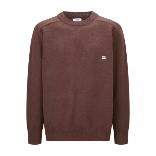 Cheap Celine Sweaters Long Sleeved For Unisex #1380125, $$72.00 USD On Celine Sweaters
