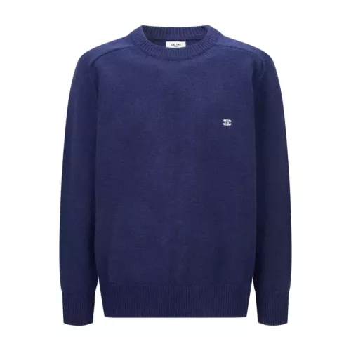 Cheap Celine Sweaters Long Sleeved For Unisex #1380126, $$72.00 USD On Celine Sweaters