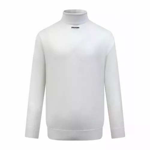 Cheap Prada Sweaters Long Sleeved For Unisex #1380188, $$82.00 USD On Prada Sweaters