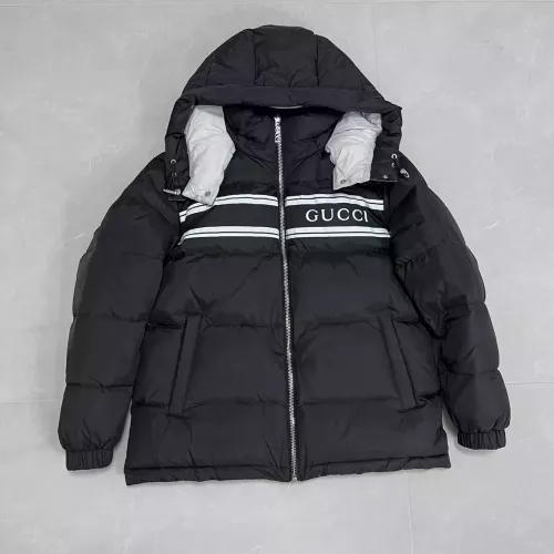 Cheap Gucci Down Feather Coat Long Sleeved For Unisex #1380197, $$170.00 USD On Gucci Down Feather Coat
