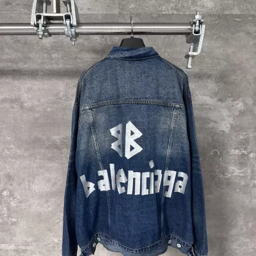Cheap Balenciaga Jackets Long Sleeved For Unisex #1380200, $$112.00 USD On Balenciaga Jackets