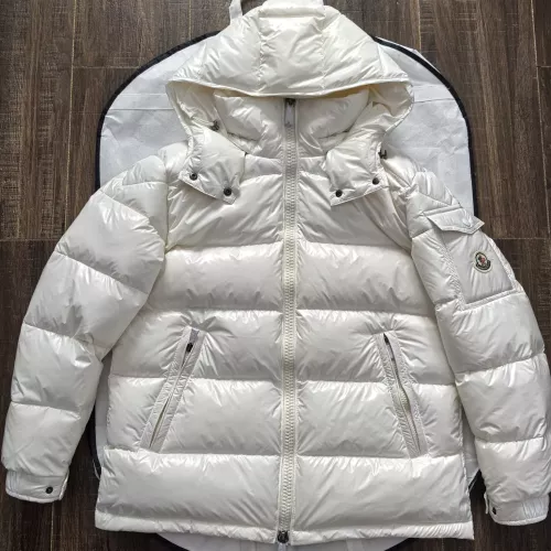 Cheap Moncler Down Feather Coat Long Sleeved For Women #1380211, $$132.00 USD On Moncler Down Feather Coat