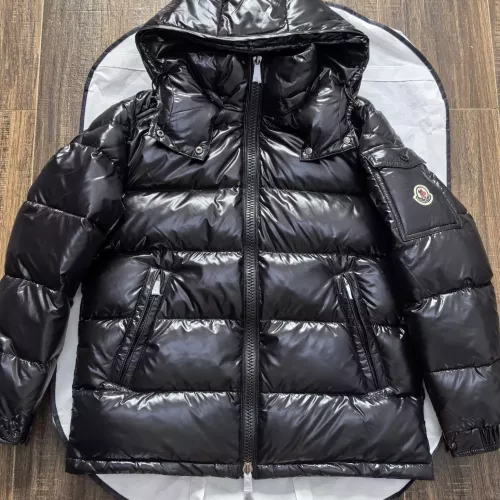 Cheap Moncler Down Feather Coat Long Sleeved For Women #1380212, $$132.00 USD On Moncler Down Feather Coat