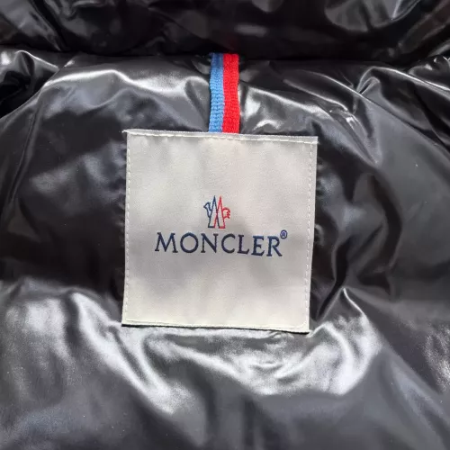 Replica Moncler Down Feather Coat Long Sleeved For Women #1380212 $132.00 USD for Wholesale