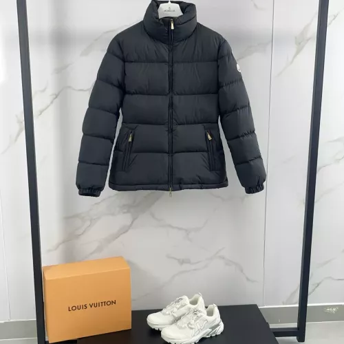 Replica Moncler Down Feather Coat Long Sleeved For Women #1380214 $172.00 USD for Wholesale