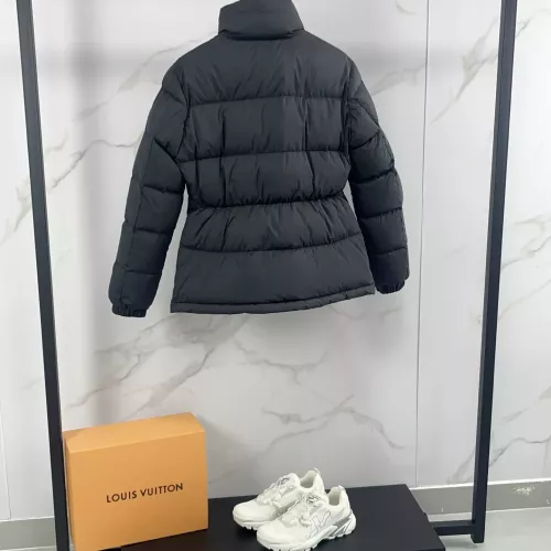 Replica Moncler Down Feather Coat Long Sleeved For Women #1380214 $172.00 USD for Wholesale