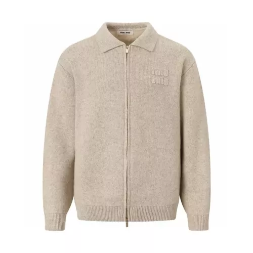 Cheap MIU MIU Jackets Long Sleeved For Unisex #1380219, $$112.00 USD On MIU MIU Jackets