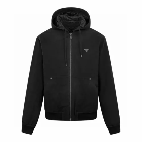 Cheap Prada Jackets Long Sleeved For Unisex #1380222, $$135.00 USD On Prada Jackets