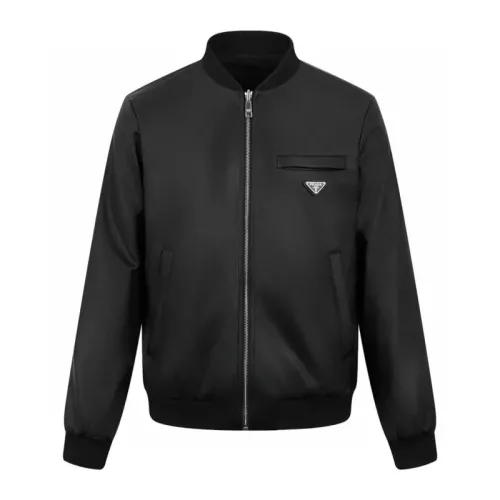 Cheap Prada Jackets Long Sleeved For Unisex #1380223, $$155.00 USD On Prada Jackets