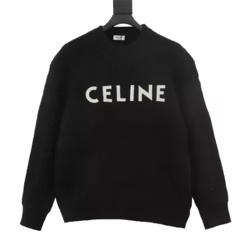 Cheap Celine Sweaters Long Sleeved For Unisex #1380227, $$48.00 USD On Celine Sweaters