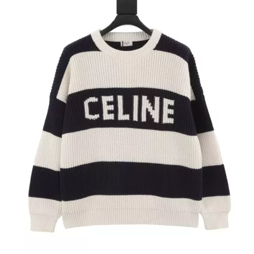 Cheap Celine Sweaters Long Sleeved For Unisex #1380229, $$56.00 USD On Celine Sweaters