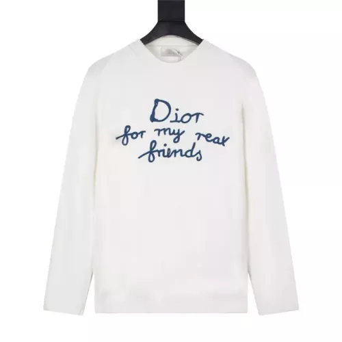 Cheap Christian Dior Sweaters Long Sleeved For Unisex #1380230, $$56.00 USD On Christian Dior Sweaters
