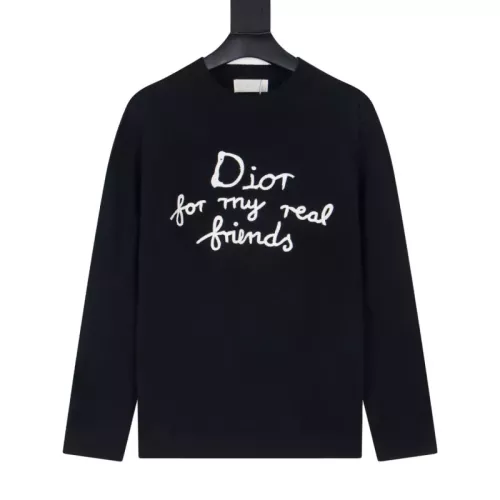 Cheap Christian Dior Sweaters Long Sleeved For Unisex #1380232, $$56.00 USD On Christian Dior Sweaters