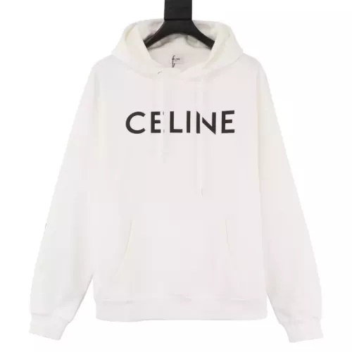 Cheap Celine Hoodies Long Sleeved For Unisex #1380235, $$48.00 USD On Celine Hoodies