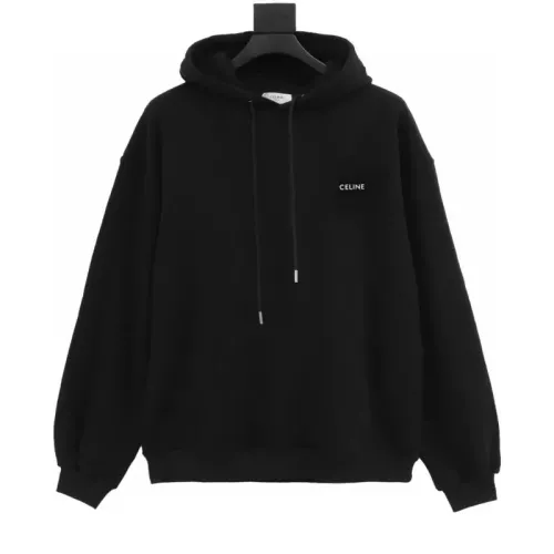 Cheap Celine Hoodies Long Sleeved For Unisex #1380238, $$48.00 USD On Celine Hoodies
