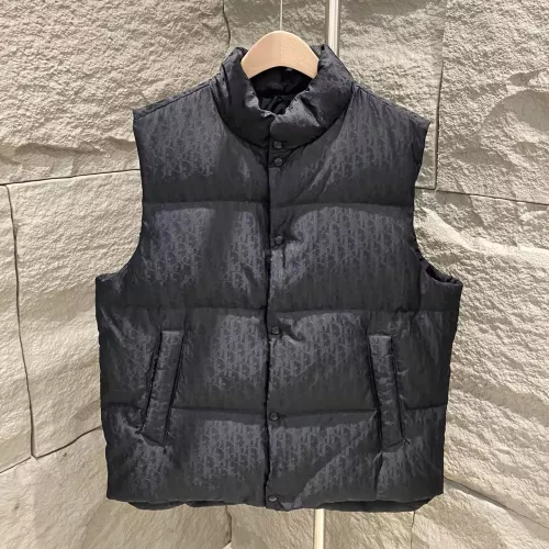 Cheap Christian Dior Down Feather Coat Sleeveless For Unisex #1380239, $$170.00 USD On Christian Dior Down Feather Coat