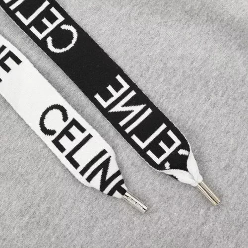 Replica Celine Hoodies Long Sleeved For Unisex #1380242 $48.00 USD for Wholesale