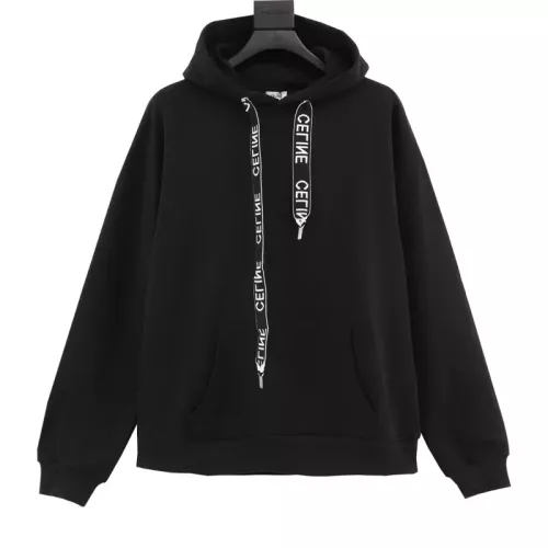 Cheap Celine Hoodies Long Sleeved For Unisex #1380243, $$48.00 USD On Celine Hoodies
