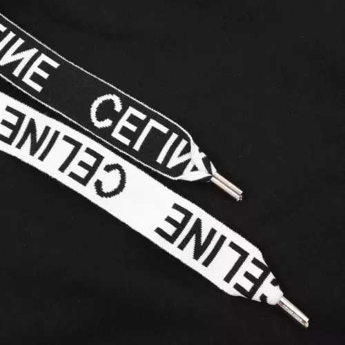 Replica Celine Hoodies Long Sleeved For Unisex #1380243 $48.00 USD for Wholesale