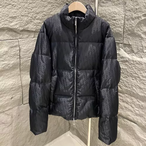 Cheap Christian Dior Down Feather Coat Long Sleeved For Unisex #1380244, $$215.00 USD On Christian Dior Down Feather Coat