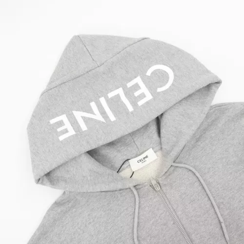 Replica Celine Hoodies Long Sleeved For Unisex #1380247 $52.00 USD for Wholesale