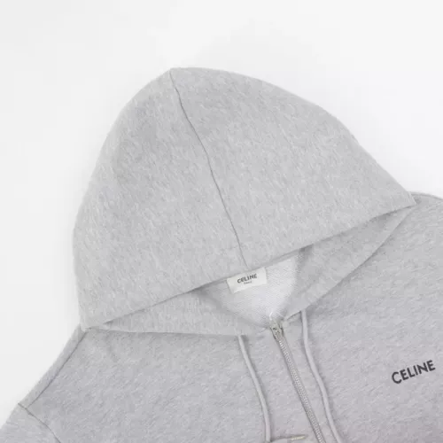 Replica Celine Hoodies Long Sleeved For Unisex #1380248 $52.00 USD for Wholesale