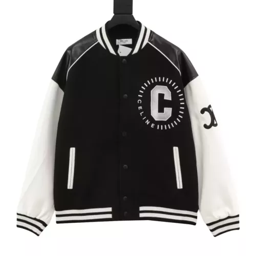 Cheap Celine Jackets Long Sleeved For Unisex #1380265, $$80.00 USD On Celine Jackets