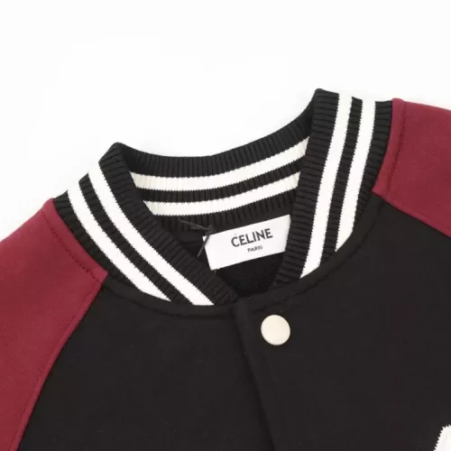 Replica Celine Jackets Long Sleeved For Unisex #1380266 $76.00 USD for Wholesale
