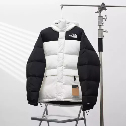 Cheap The North Face Down Feather Coat Long Sleeved For Unisex #1380268, $$140.00 USD On The North Face Down Feather Coat