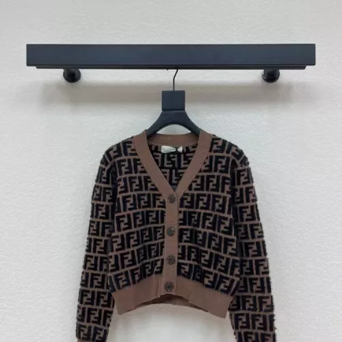 Cheap Fendi Sweaters Long Sleeved For Women #1380285, $$100.00 USD On Fendi Sweaters