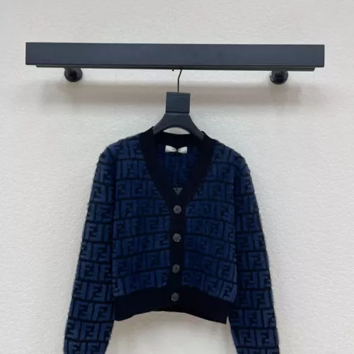 Cheap Fendi Sweaters Long Sleeved For Women #1380286, $$100.00 USD On Fendi Sweaters