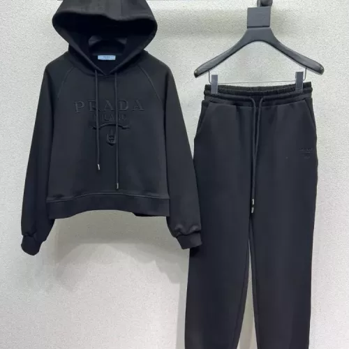 Cheap Prada Tracksuits Long Sleeved For Women #1380314, $$92.00 USD On Prada Tracksuits