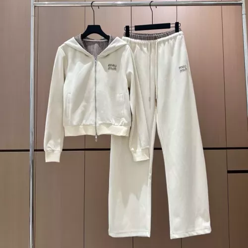 Cheap MIU MIU Tracksuits Long Sleeved For Women #1380315, $$92.00 USD On MIU MIU Tracksuits