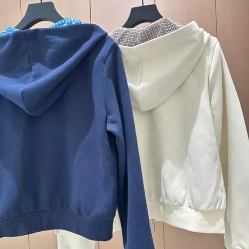 Replica MIU MIU Tracksuits Long Sleeved For Women #1380315 $92.00 USD for Wholesale