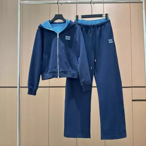 Cheap MIU MIU Tracksuits Long Sleeved For Women #1380316, $$92.00 USD On MIU MIU Tracksuits