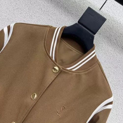 Replica Yves Saint Laurent YSL Tracksuits Long Sleeved For Women #1380320 $100.00 USD for Wholesale