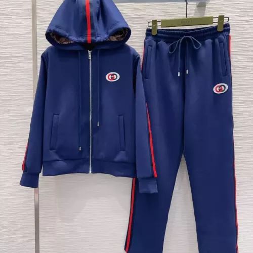 Cheap Gucci Tracksuits Long Sleeved For Women #1380322, $$100.00 USD On Gucci Tracksuits