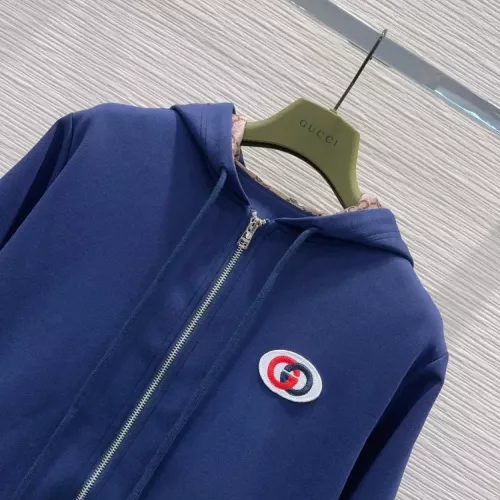 Replica Gucci Tracksuits Long Sleeved For Women #1380322 $100.00 USD for Wholesale