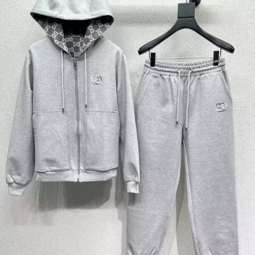 Cheap Gucci Tracksuits Long Sleeved For Women #1380324, $$108.00 USD On Gucci Tracksuits