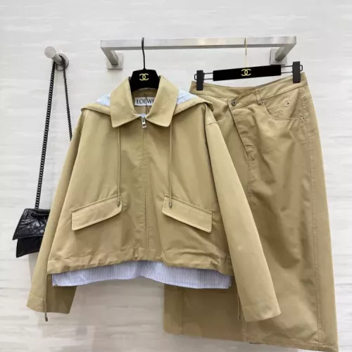 Cheap LOEWE Tracksuits Long Sleeved For Women #1380326, $$105.00 USD On LOEWE Tracksuits