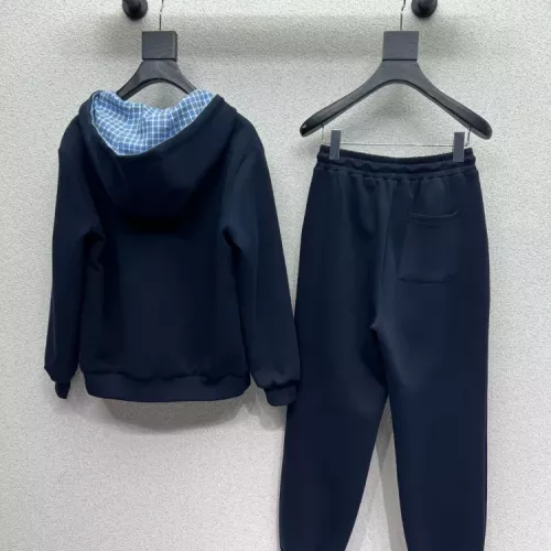 Replica MIU MIU Tracksuits Long Sleeved For Women #1380328 $102.00 USD for Wholesale