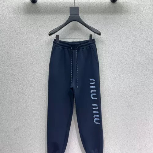 Replica MIU MIU Tracksuits Long Sleeved For Women #1380328 $102.00 USD for Wholesale