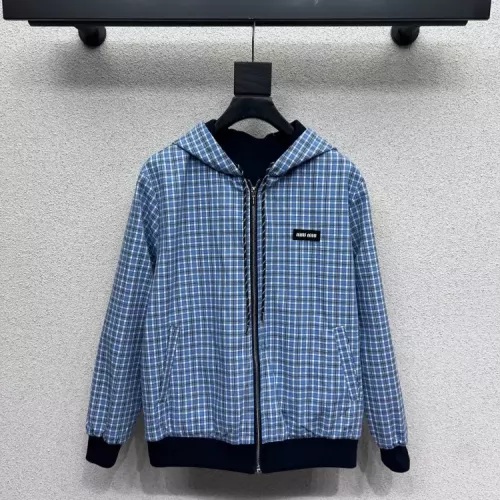 Replica MIU MIU Tracksuits Long Sleeved For Women #1380328 $102.00 USD for Wholesale