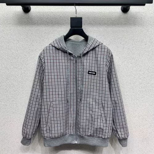 Replica MIU MIU Tracksuits Long Sleeved For Women #1380330 $102.00 USD for Wholesale