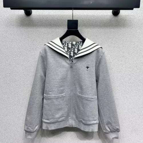 Replica Christian Dior Tracksuits Long Sleeved For Women #1380331 $102.00 USD for Wholesale