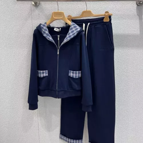 Cheap MIU MIU Tracksuits Long Sleeved For Women #1380348, $$102.00 USD On MIU MIU Tracksuits