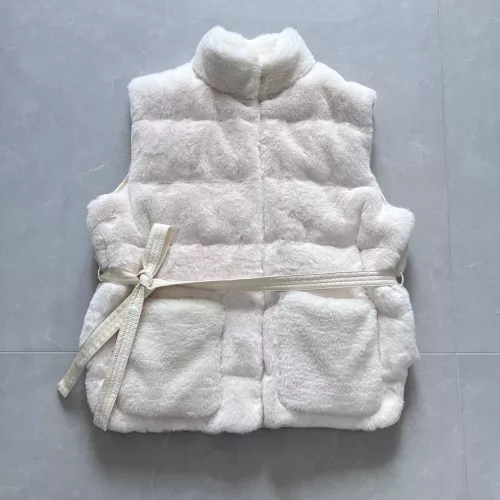 Cheap Moncler Down Feather Coat Sleeveless For Women #1380351, $$125.00 USD On Moncler Down Feather Coat
